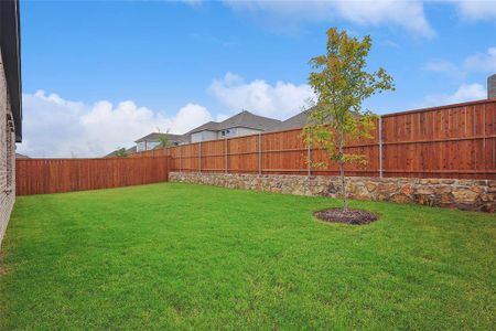 New construction Single-Family house 1112 Staffords Point, Anna, TX 75409 Premier Series - Juniper- photo 21 21