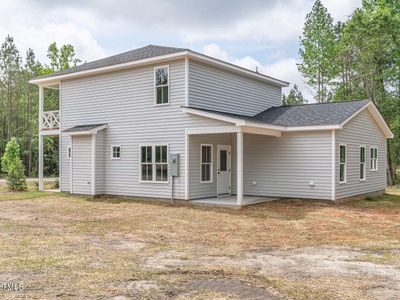 New construction Single-Family house 155 Green Pines Estates Drive, Kenly, NC 27542 - photo 31 31