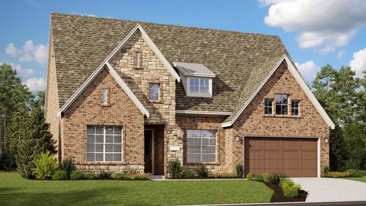 New construction Single-Family house 1120 Lakeview Lane, Northlake, TX 76226 - photo 4 4