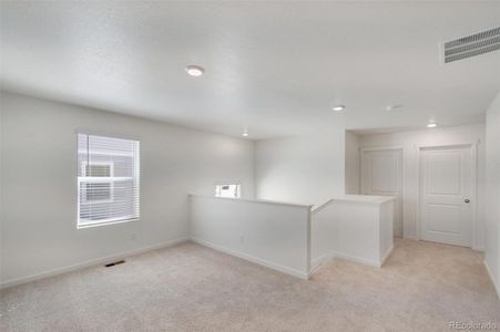 New construction Single-Family house 18390 Prince Hill Circle, Parker, CO 80134 The Hennessy- photo 18 18