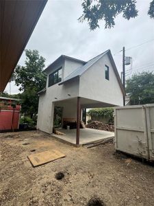 New construction Single-Family house 1104 Maufrais St, Austin, TX 78703 - photo 12 12