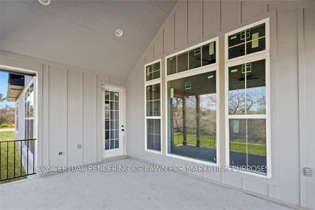 New construction Single-Family house 1191 South Lake Dr, Granite Shoals, TX 78654 - photo 11 11