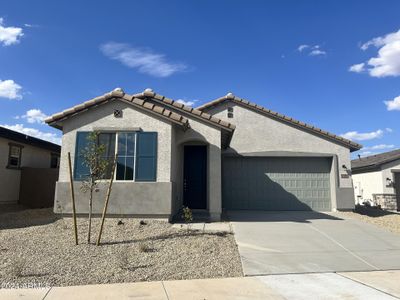 New construction Single-Family house 22282 W Burnett Road, Surprise, AZ 85387 - photo 0