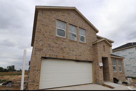 New construction Single-Family house 1107 Sugar Drive, Tomball, TX 77375 Verbena- photo 1 1
