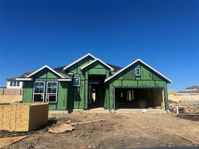 New construction Single-Family house 239 Oak Blossom Rd, Liberty Hill, TX 78642 Colby- photo 21 21