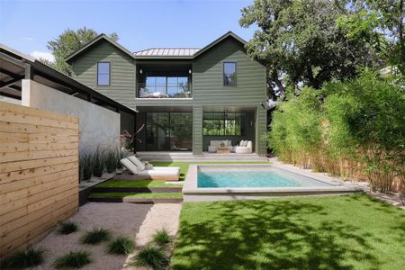 New construction Single-Family house 1623 Waterston Ave, Austin, TX 78703 - photo 32 32