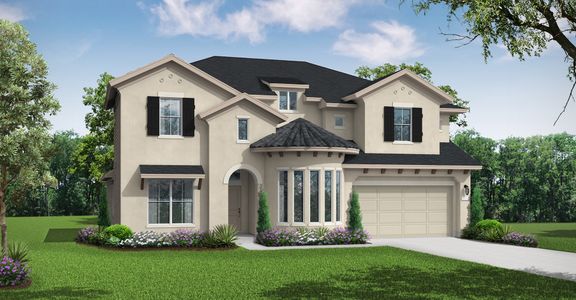 New construction Single-Family house 18302 Moonlit Arbor, Cypress, TX 77433 - photo 2 2