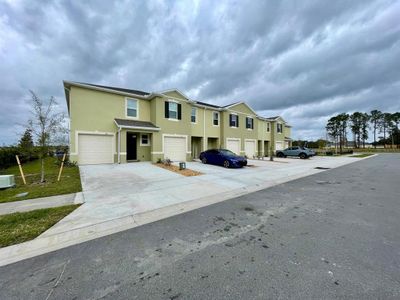 New construction Townhouse house Howey-in-the-Hills, FL 34737 - photo 1 1