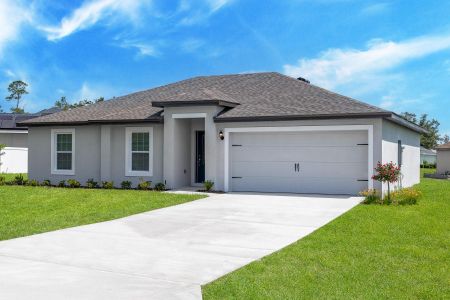 New construction Single-Family house 1612 Sw Angelico Ln, Port St. Lucie, FL 34984 - photo 1 1