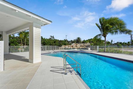 New construction Townhouse house 104 Royal Palm Place, Tequesta, FL 33469 - photo 6 6