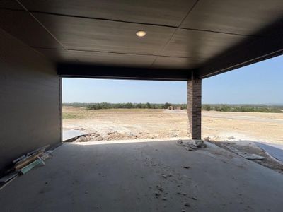 New construction Single-Family house 4201 Old Springtown Road, Weatherford, TX 76085 Colca II- photo 12 12