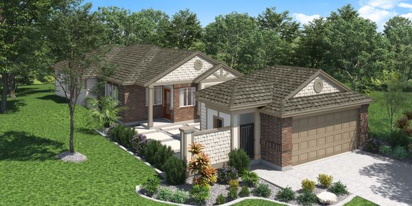 New construction Single-Family house 2601 Lovegrass Lane, Melissa, TX 75454 - photo 1 1