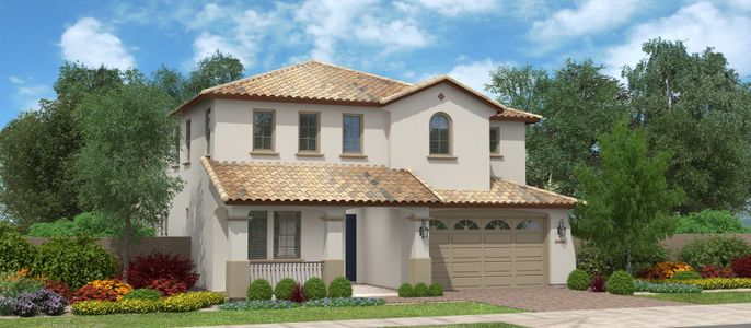 New construction Single-Family house 24157 N. 160Th Ave., Surprise, AZ 85387 Monticello- photo 0 0