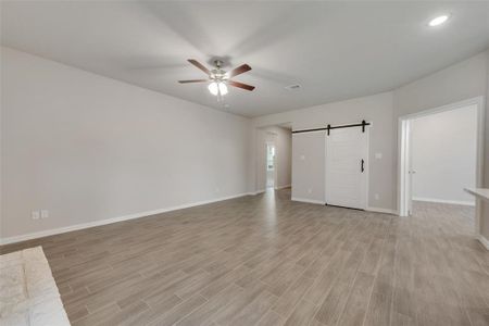 New construction Single-Family house 1404 Whitetail Lane, Azle, TX 76020 Lavon- photo 7 7