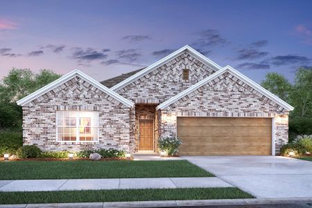 New construction Single-Family house 3009 Lakewood Lane, Royse City, TX 75189 - photo 1 1