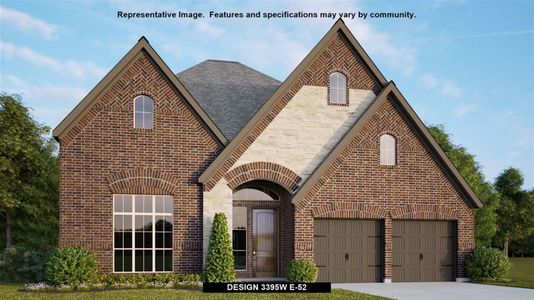 New construction Single-Family house 1600 Swan Street, Van Alstyne, TX 75495 - photo 1 1