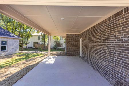 New construction Single-Family house 1021 Hillburn Drive, West Tawakoni, TX 75474 - photo 28 28