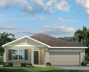 New construction Single-Family house 2283  Landing Drive, Titusville, FL 32796 - photo 0