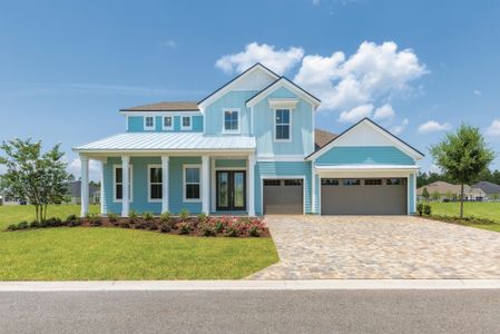 New construction Single-Family house 101 Dolcetto Drive, Saint Augustine, FL 32092 - photo 2 2