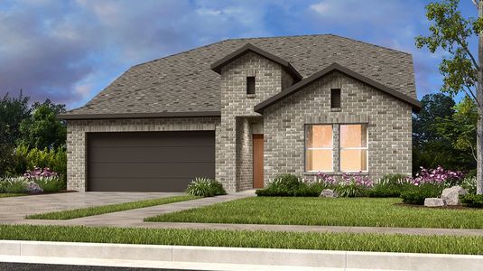 New construction Single-Family house 292 Milam Creek Drive, Kyle, TX 78640 - photo 18 18