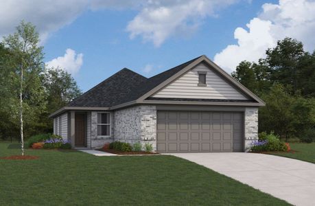 New construction Single-Family house 520 Landmark Lane, Conroe, TX 77356 - photo 12 12