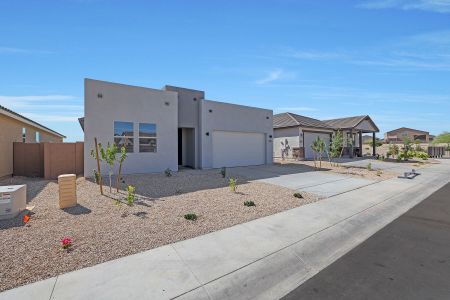 New construction Single-Family house 34365 N Ebony Rd, San Tan Valley, AZ 85142 Cobalt- photo 11 11