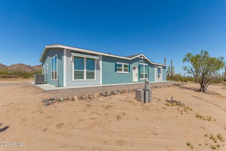 New construction Single-Family house 2280 S Nikki Lane, Maricopa, AZ 85139 - photo 1 1