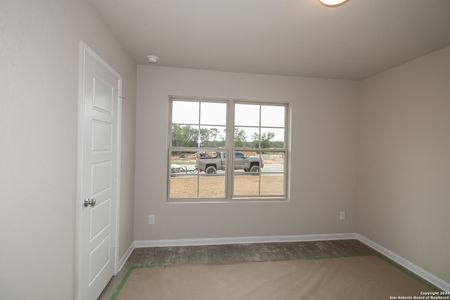 New construction Single-Family house 21081 Jordans Ranch Way, San Antonio, TX 78264 Pizarro- photo 6 6