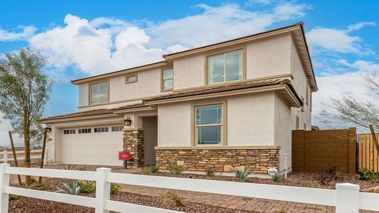 New construction Single-Family house 11334 N. 168Th Drive, Surprise, AZ 85388 - photo 0