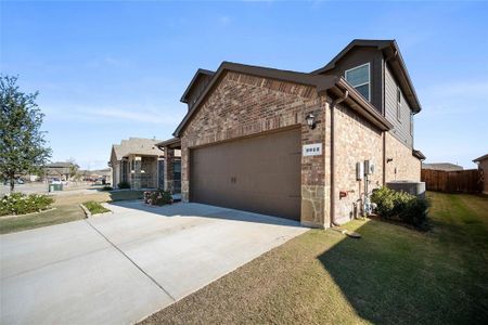 New construction Single-Family house 2012 Ocelot Street, Crandall, TX 75114 - photo