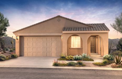New construction Single-Family house 31735 North 137th Avenue, Peoria, AZ 85383 - photo 1 1