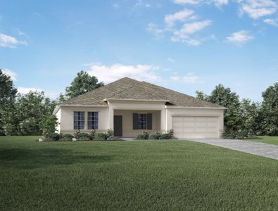 New construction Single-Family house 12413 Northwest 159th Way, Alachua, FL 32615 - photo 3