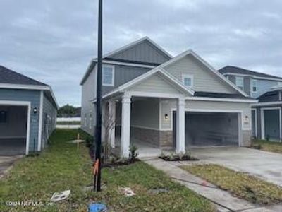 New construction Single-Family house 95075 Gina Street, Fernandina Beach, FL 32034 - photo 0 0