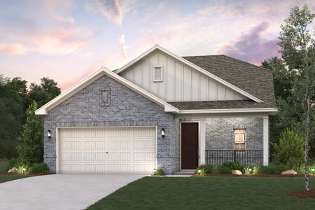 New construction Single-Family house 407 Pendant Dr., Royse City, TX 75189 Gavin- photo 0