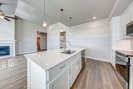 New construction Condo/Apt house Columbia, 827 Schlagel Street, Fort Collins, CO 80524 - photo