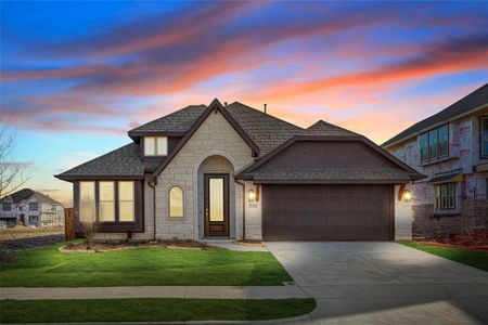 New construction Single-Family house 3006 Wild River Road, Melissa, TX 75454 - photo