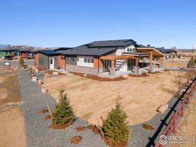 New construction Single-Family house 3782 Tall Grass Ct, Timnath, CO 80547 Lauren - photo 4 4