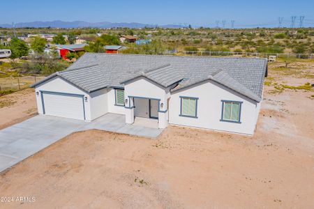 New construction Single-Family house 4603 S 349Th Drive, Tonopah, AZ 85354 - photo 0