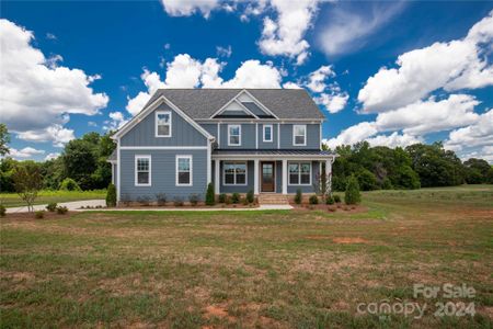 New construction Single-Family house 430 Edmunds Lane, Clover, SC 29710 - photo 0