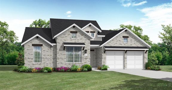 New construction Single-Family house 217 Rosecomb Street, Northlake, TX 76247 Magnolia (2603-DV-50)- photo 29 29