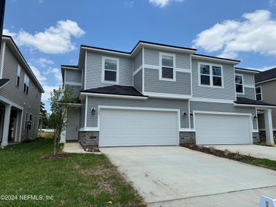 New construction Townhouse house 6025 Immortal Court, Jacksonville, FL 32205 Rosewood- photo 19 19