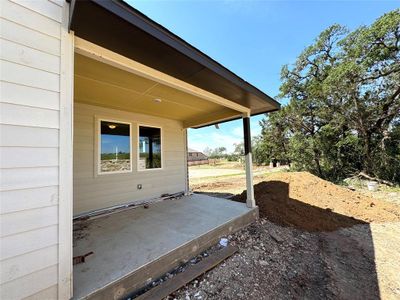 New construction Single-Family house 432 Possumhaw Ln, San Marcos, TX 78666 Barton Homeplan- photo 39 39