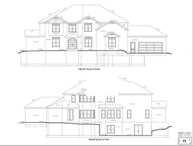 New construction Single-Family house 5093 Timber Ridge Road, Marietta, GA 30068 - photo