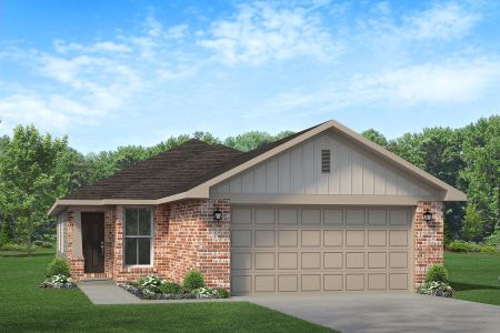 New construction Single-Family house 4201 Harper Road, Texas City, TX 77591 - photo 0 0