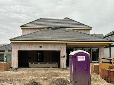 New construction Single-Family house 233 Magnolia Lane, Aledo, TX 76008 - photo 11