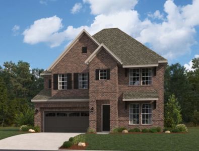 New construction Single-Family house 1506 Emerald Bay Lane, Lucas, TX 75098 - photo 0