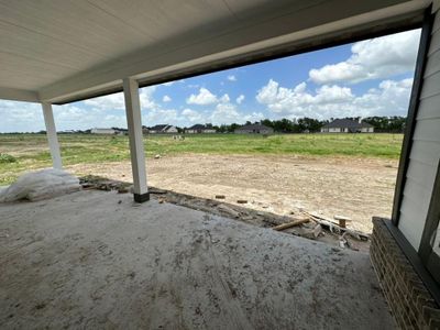 New construction Single-Family house 2613 Witness Tree Road, Oak Ridge, TX 75161 Barnett- photo 13 13