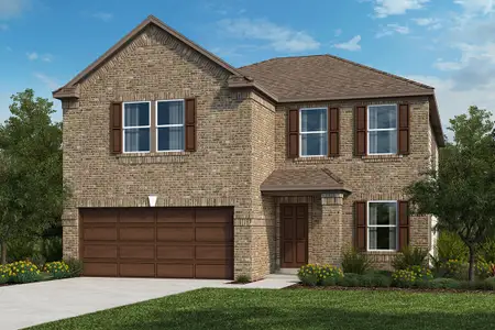 New construction Single-Family house 4929 Teverola Dr., Round Rock, TX 78665 - photo 0