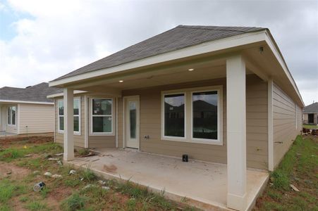 New construction Single-Family house 4953 Perennial Lane, La Marque, TX 77568 Freestone- photo 14 14