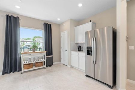 New construction Townhouse house 4721 Sparkling Shell Avenue, Kissimmee, FL 34746 Marigold- photo 3 3